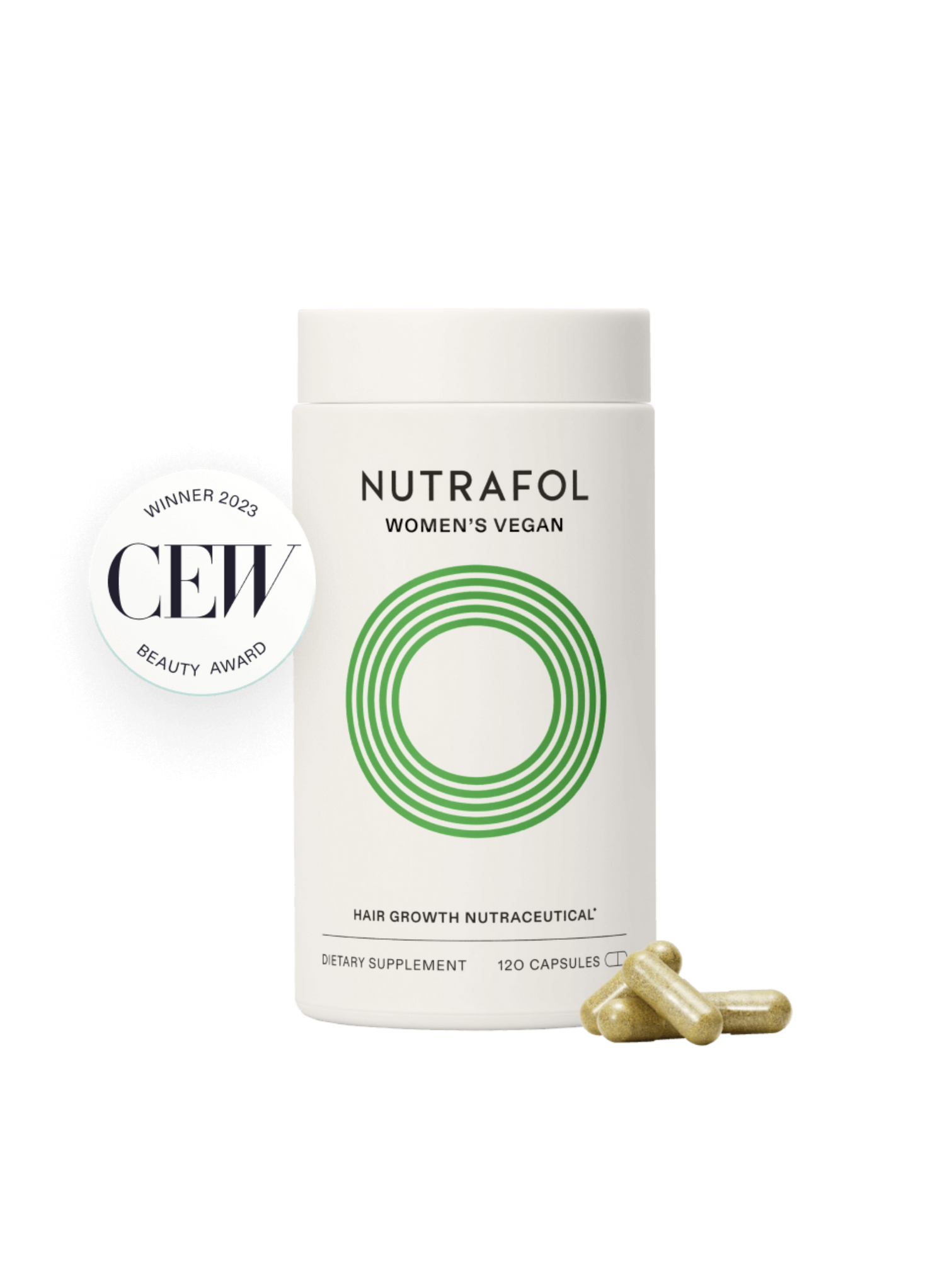 Nutrafol Women Vegan Core