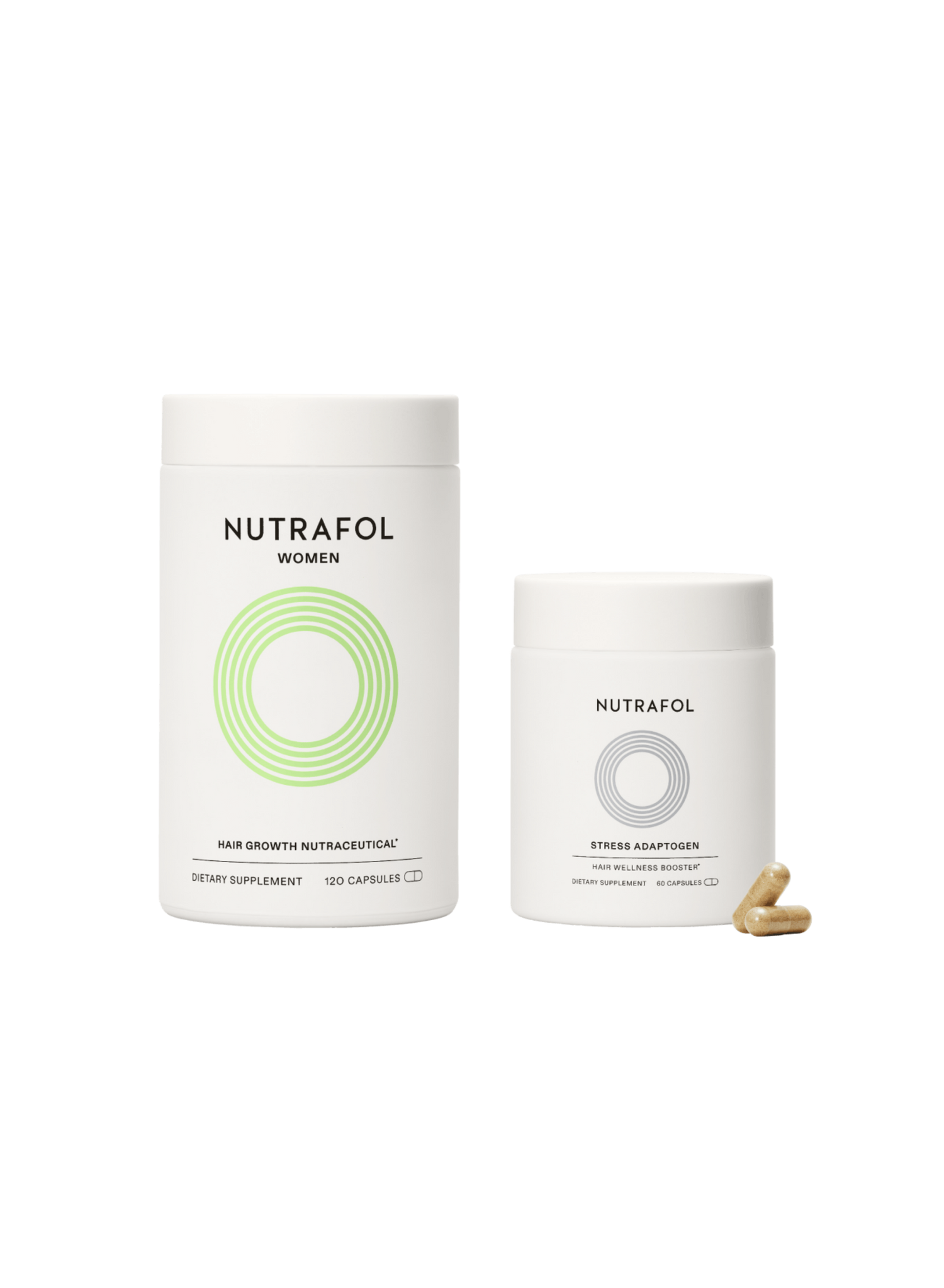 Nutrafol Stress Adaptogen MD