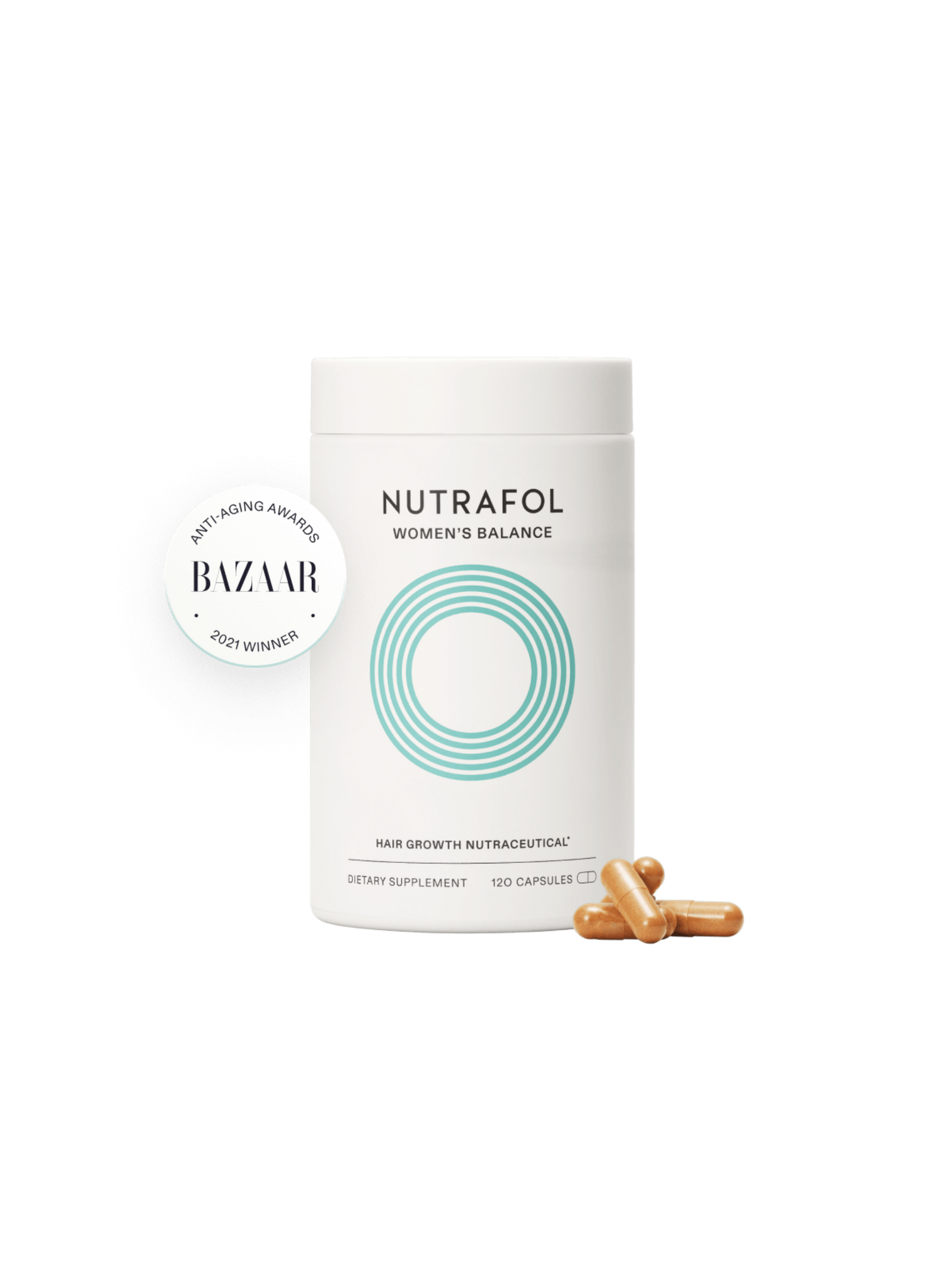 Nutrafol Women Balance