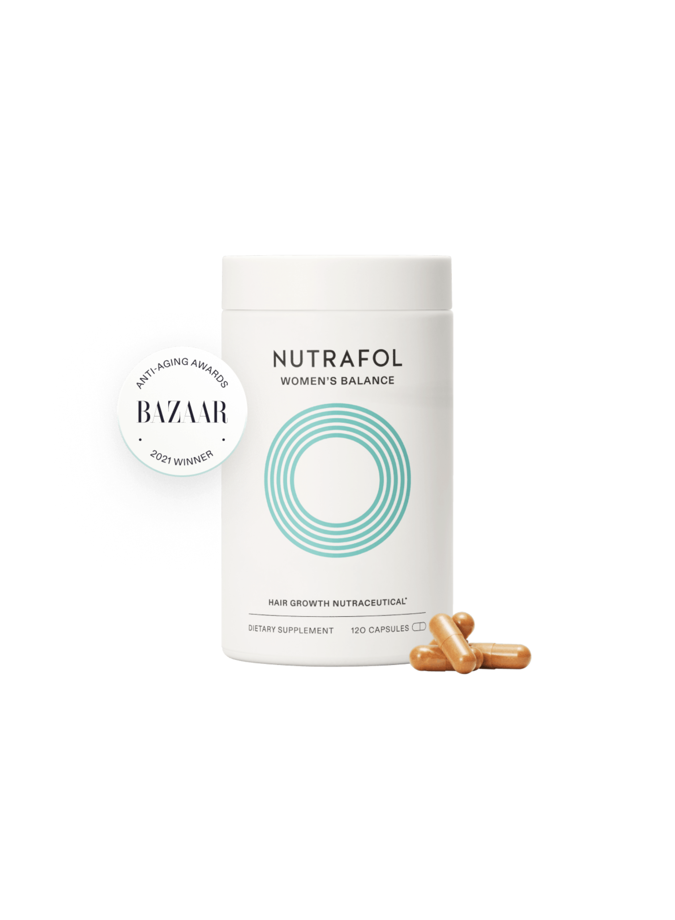 Nutrafol Women Balance