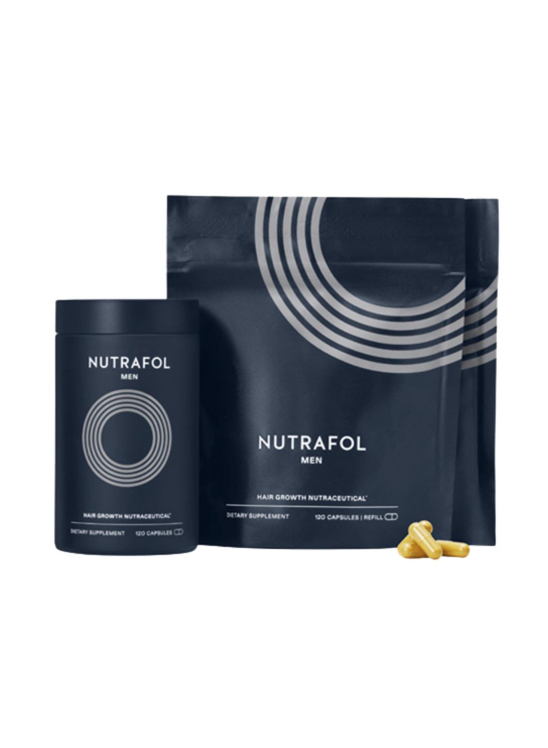 Nutrafol Mens Hair Growth Pack