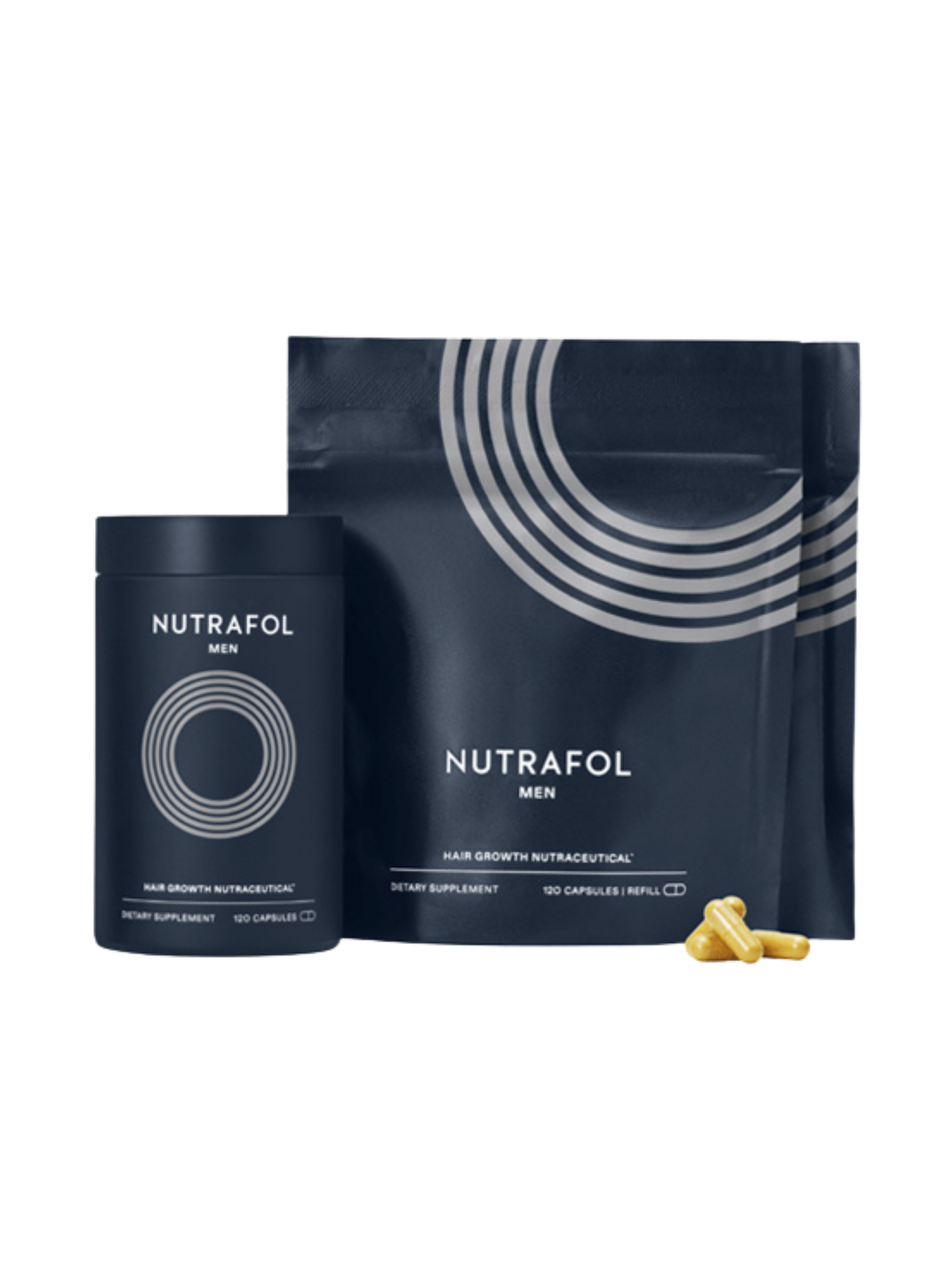 Nutrafol Mens Hair Growth Pack